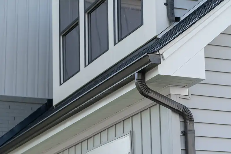 Gutter repair service