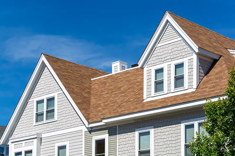 Roofing project in Northern Colorado
